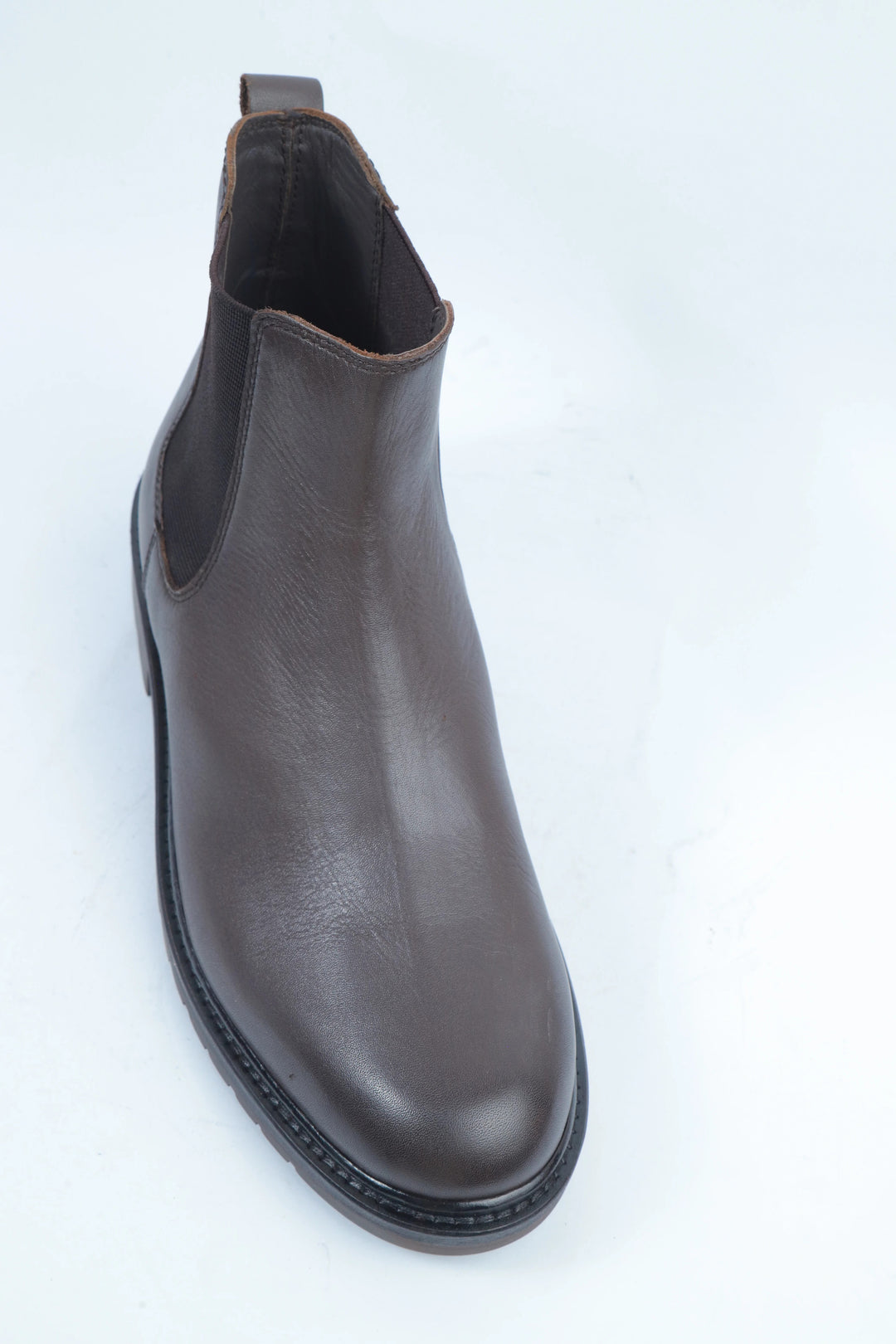 Brown Chelsea Boot