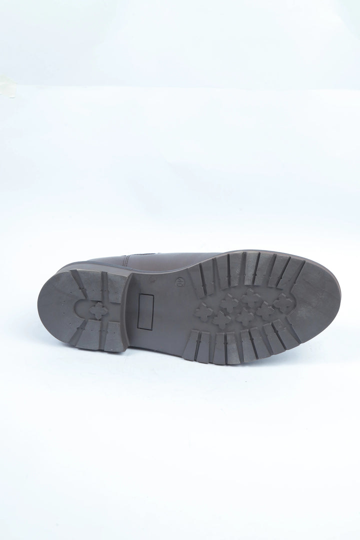 Brown Chelsea Boot