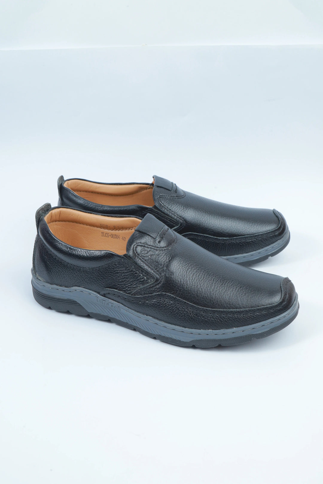 Black Everyday Medicated Casual Shoes