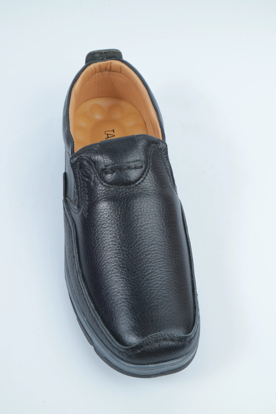 Black Everyday Medicated Casual Shoes