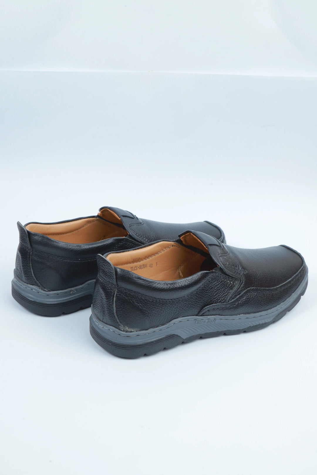 Black Everyday Medicated Casual Shoes