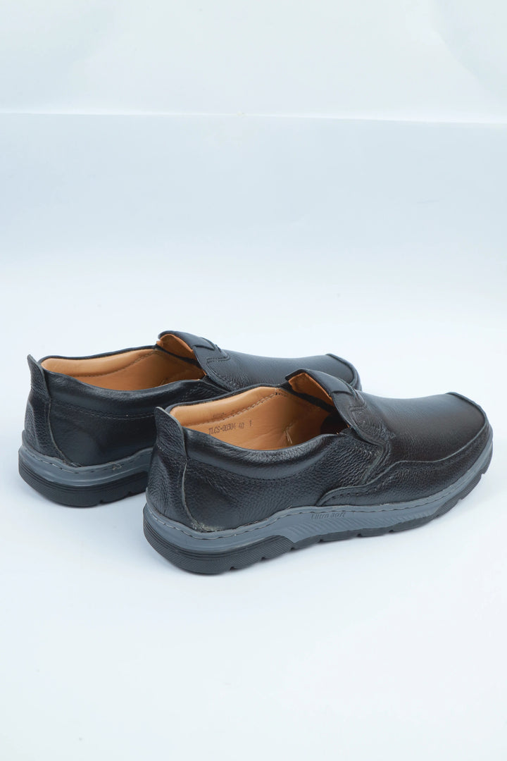 Black Everyday Medicated Casual Shoes