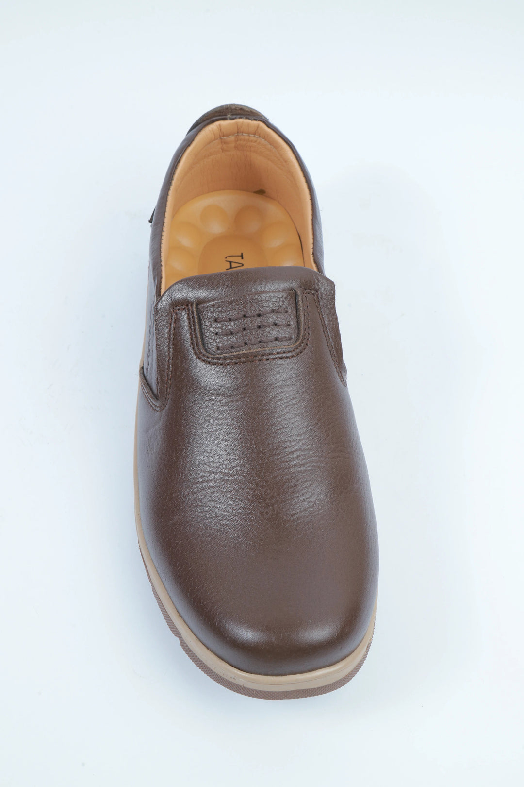 Brown Daily Comfort Medicated Shoes