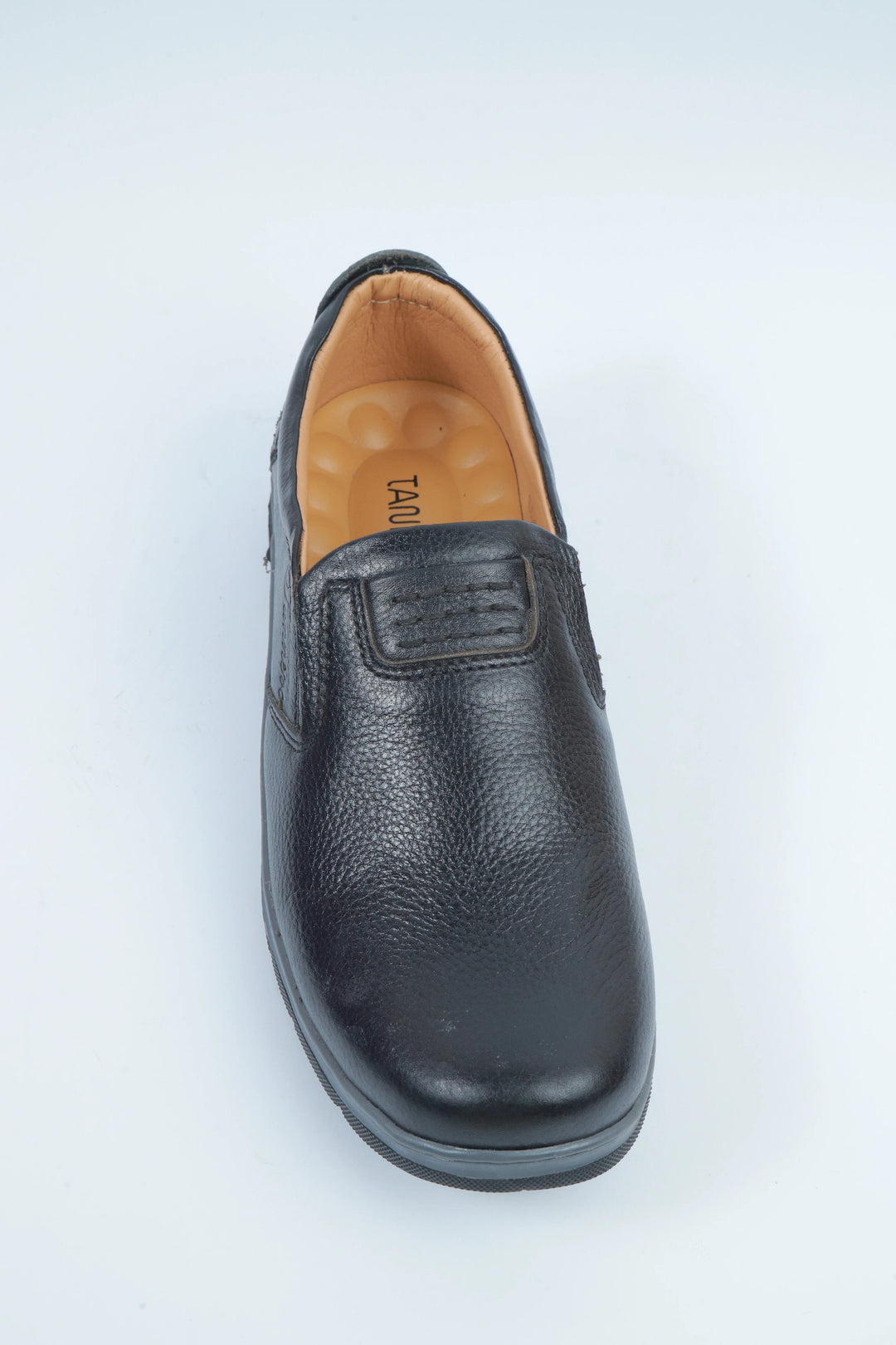 Black Daily Comfort Medicated Shoes