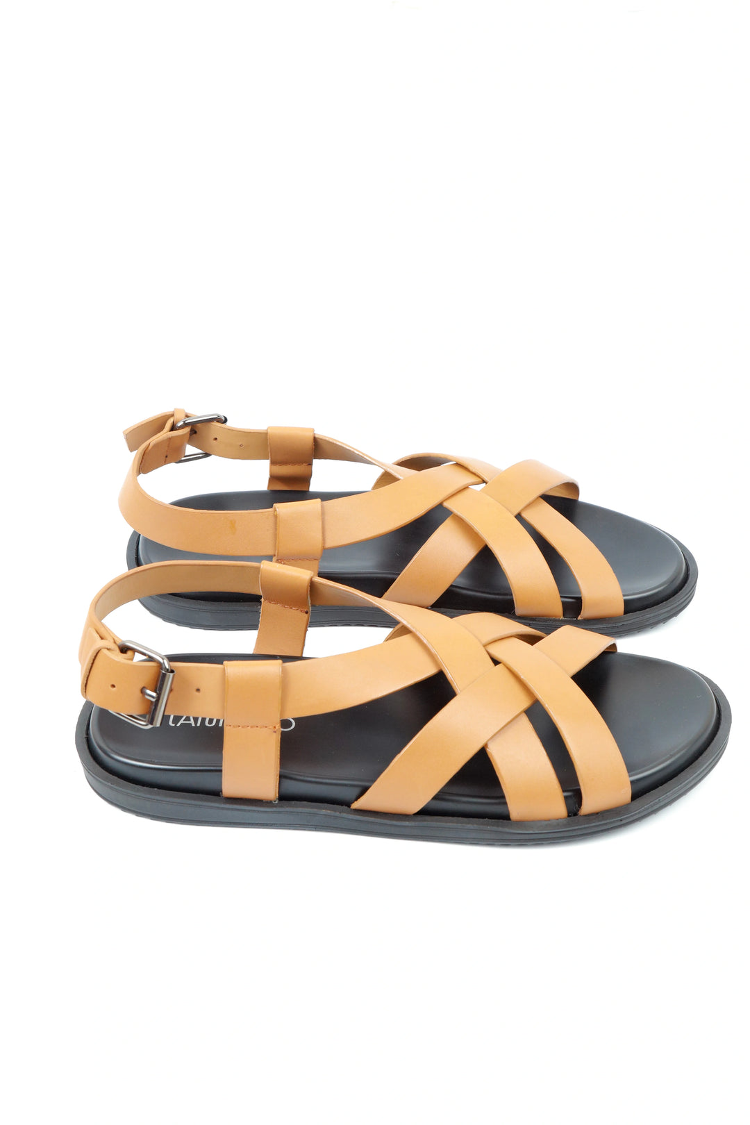 Premium LRD Tan Leather Sandal