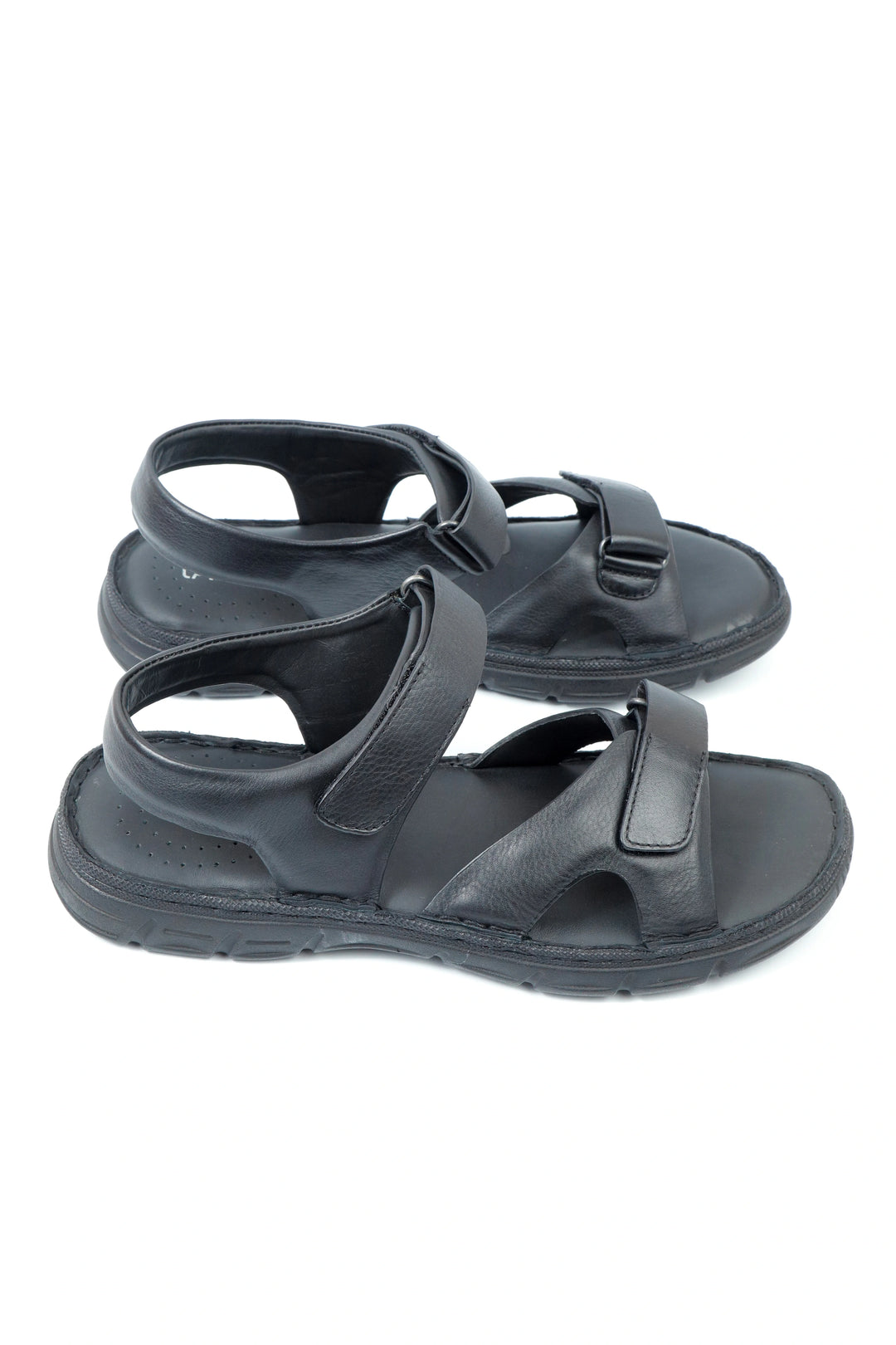 Premium Black Sandal