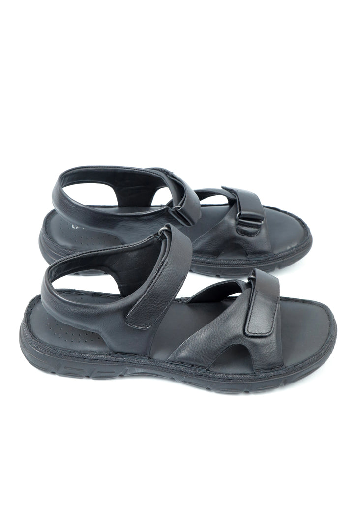 Premium Black Sandal