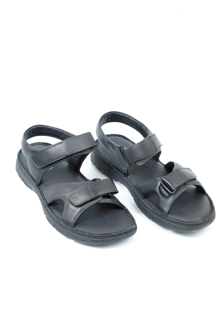 Premium Black Sandal