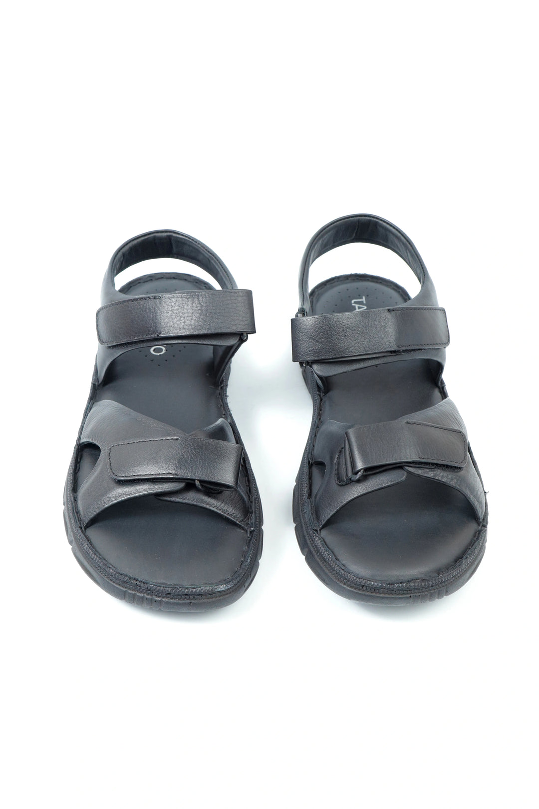 Premium Black Sandal