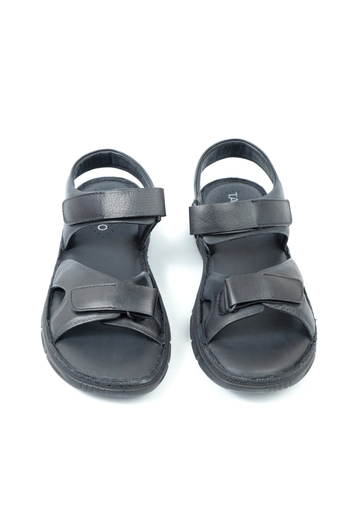 Premium Black Sandal