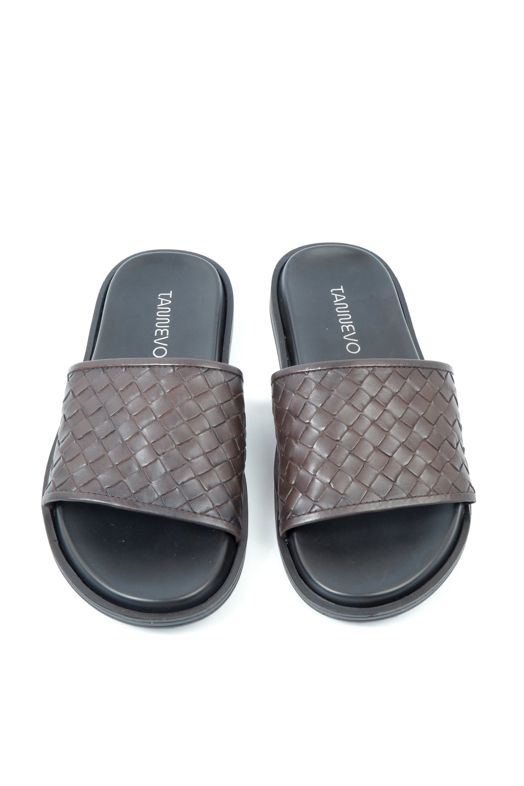 Classic Dark Brown Slipper