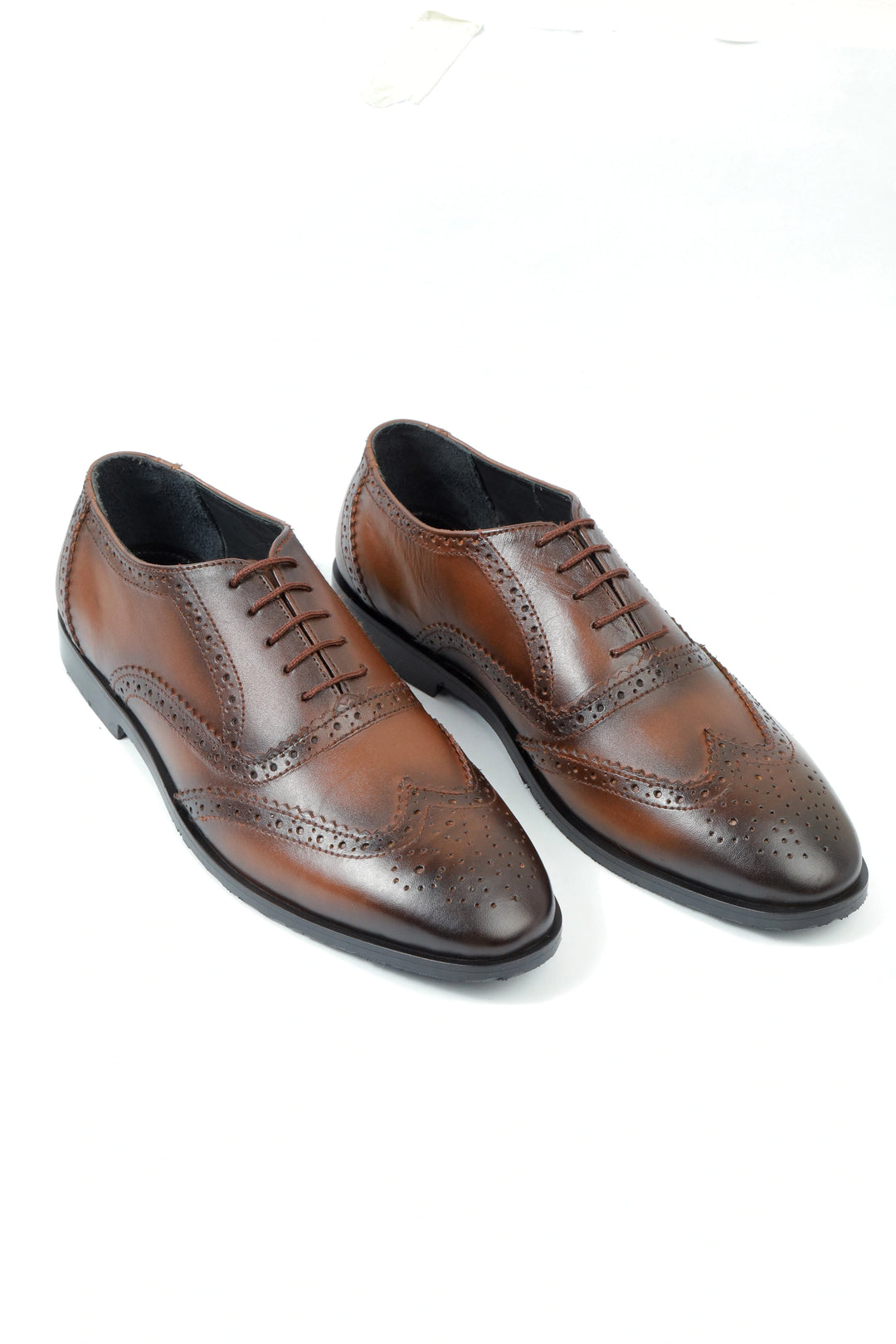 Brown Luxury Formal Shoes