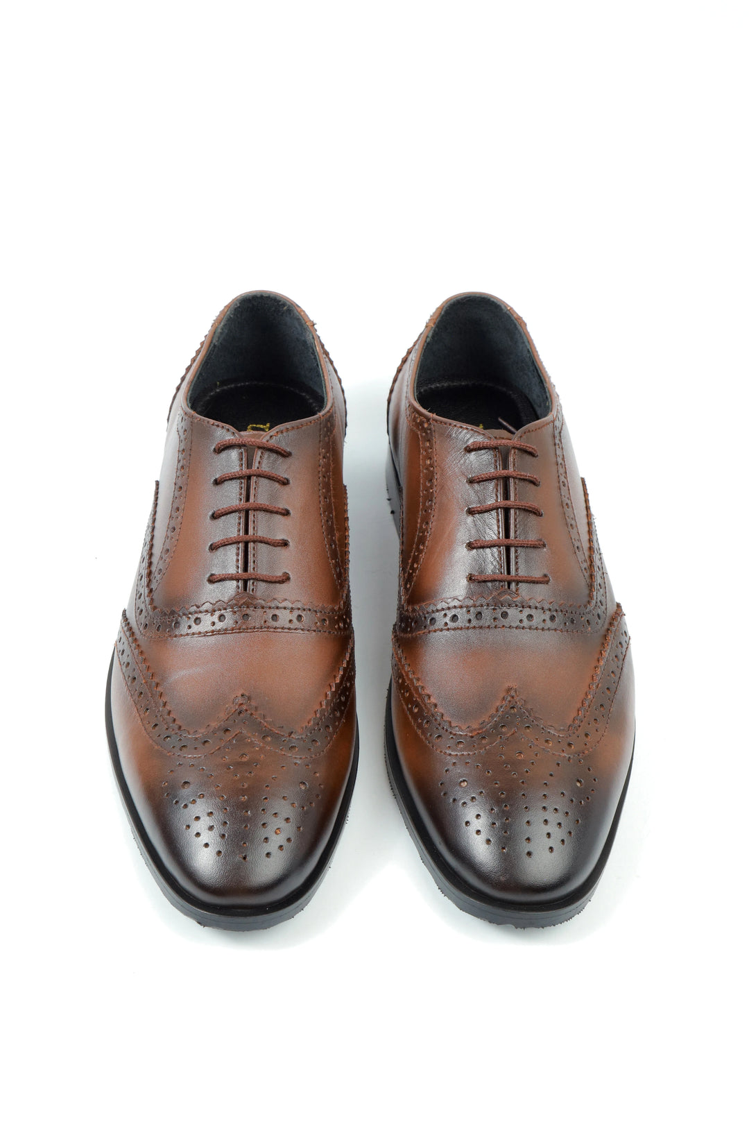 Brown Luxury Formal Shoes