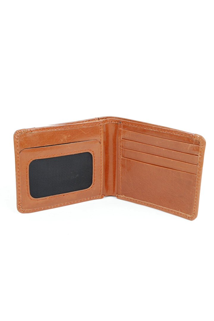 Heritage Leather Wallet