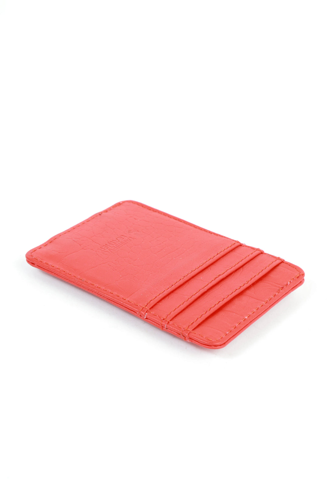 Everyday Leather Card Wallet