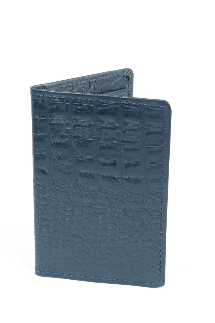 Modern Pocket Leather Wallet