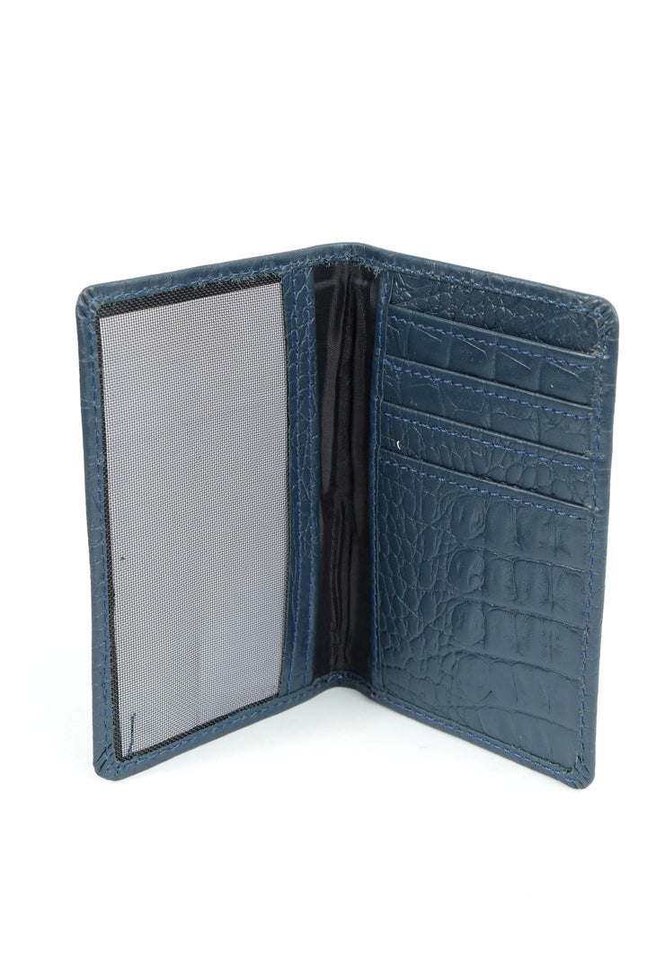 Modern Pocket Leather Wallet