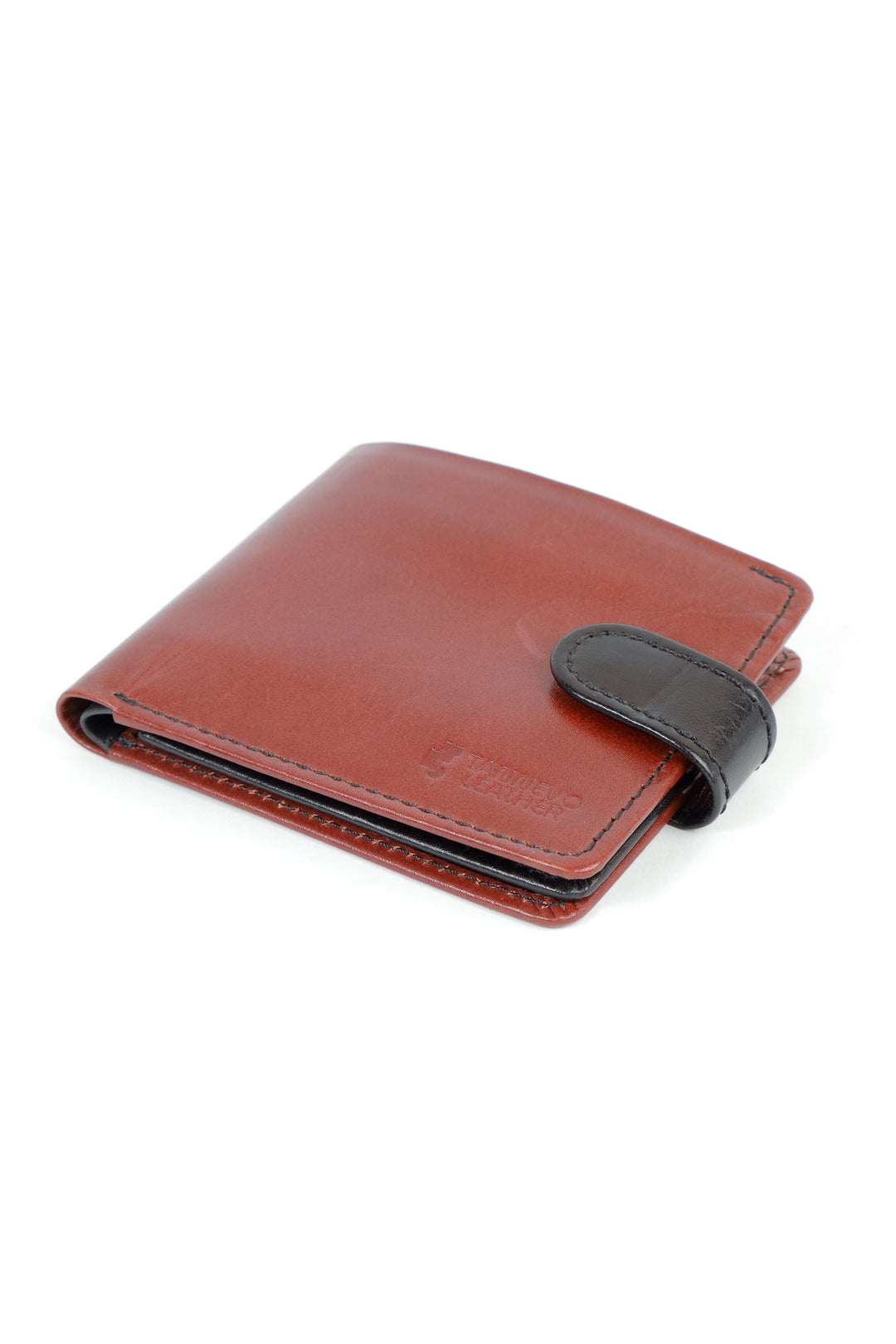 Premium Zip Leather Wallet