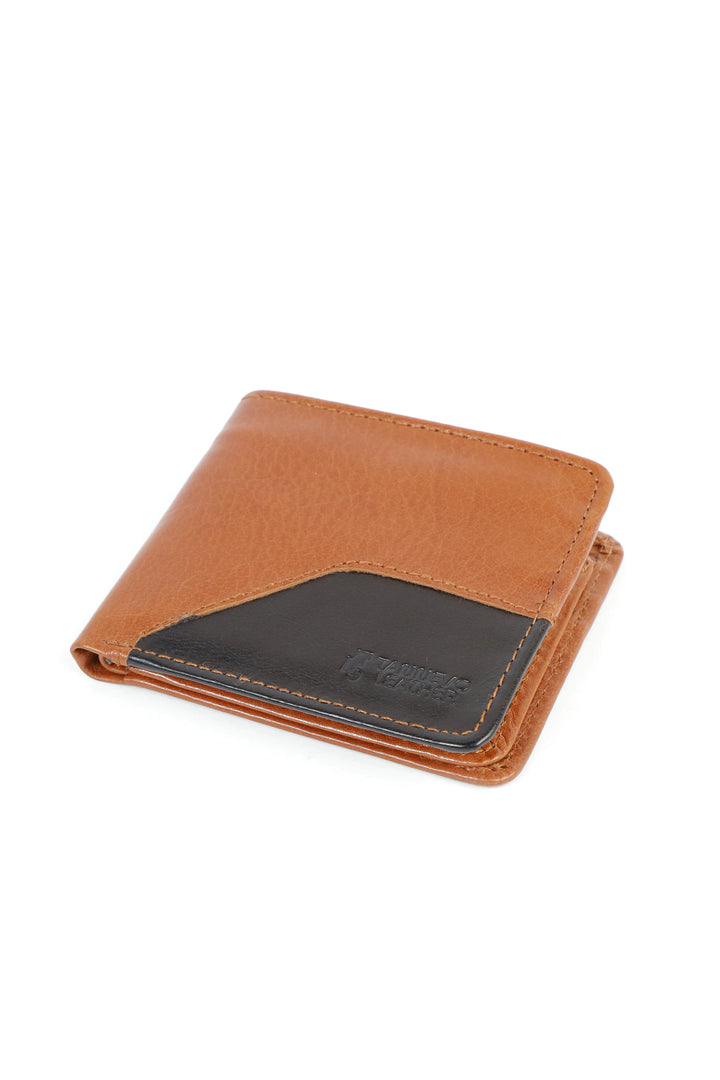 Contemporary Leather Wallet