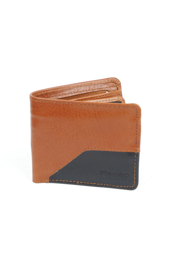 Contemporary Leather Wallet