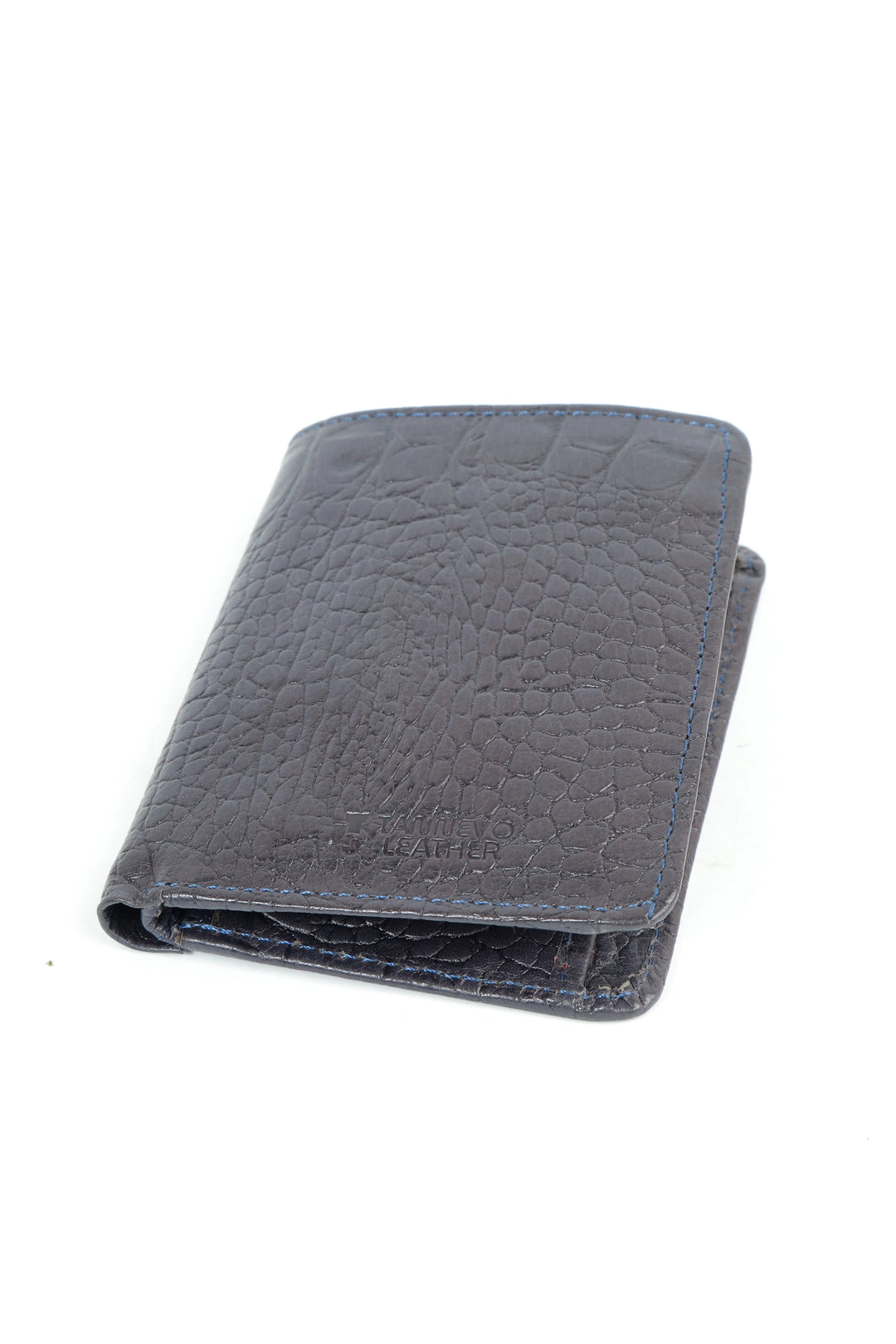 Classic Leather Billfold Wallet