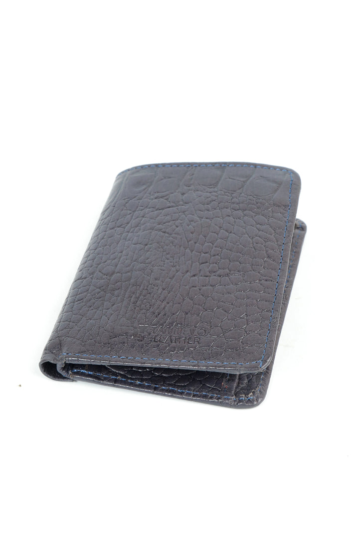 Classic Leather Billfold Wallet
