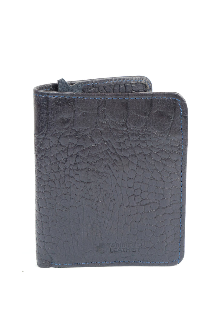 Classic Leather Billfold Wallet