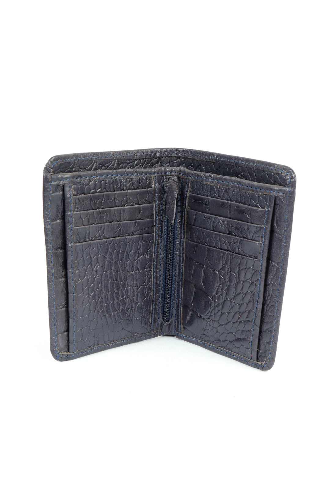 Classic Leather Billfold Wallet
