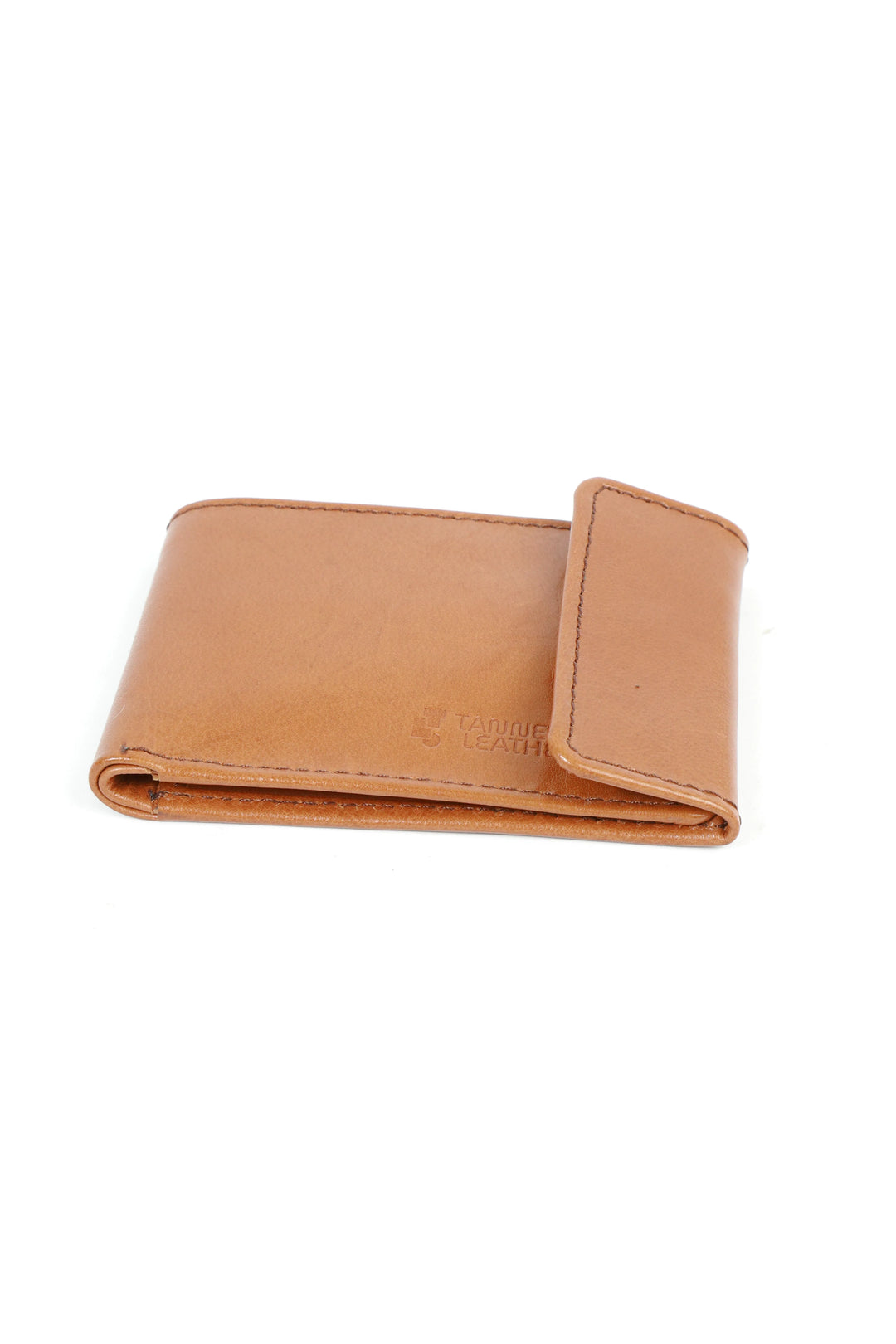 Modern Slim Leather Wallet