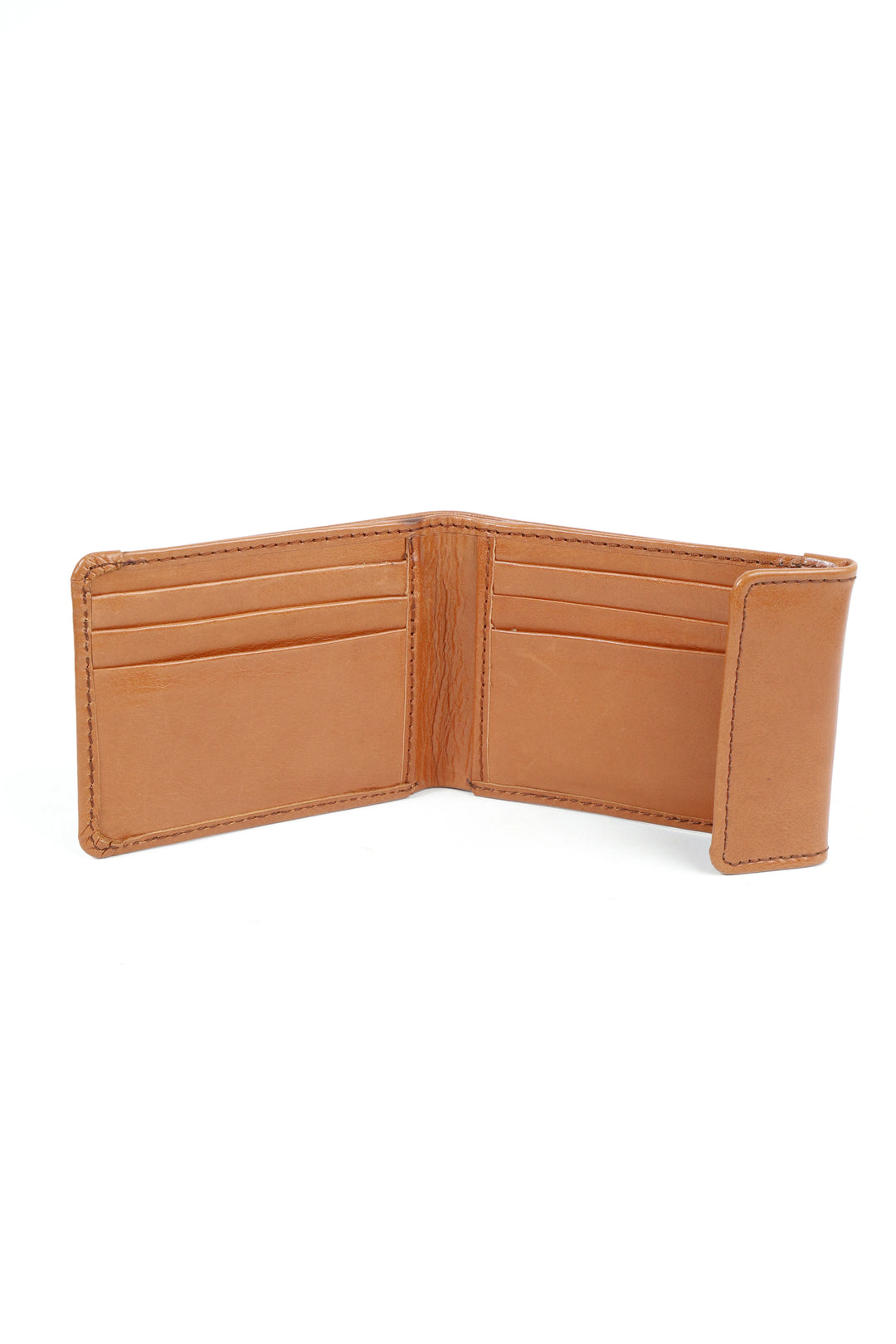 Modern Slim Leather Wallet