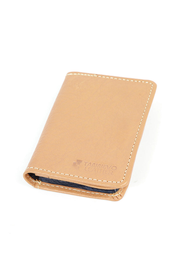 Essential Leather Card Wallet
