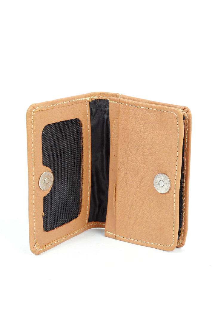 Essential Leather Card Wallet
