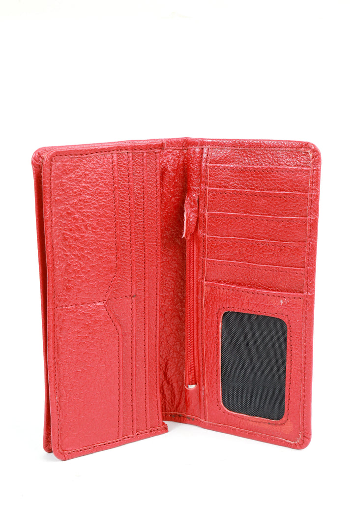 Elite Leather Wallet
