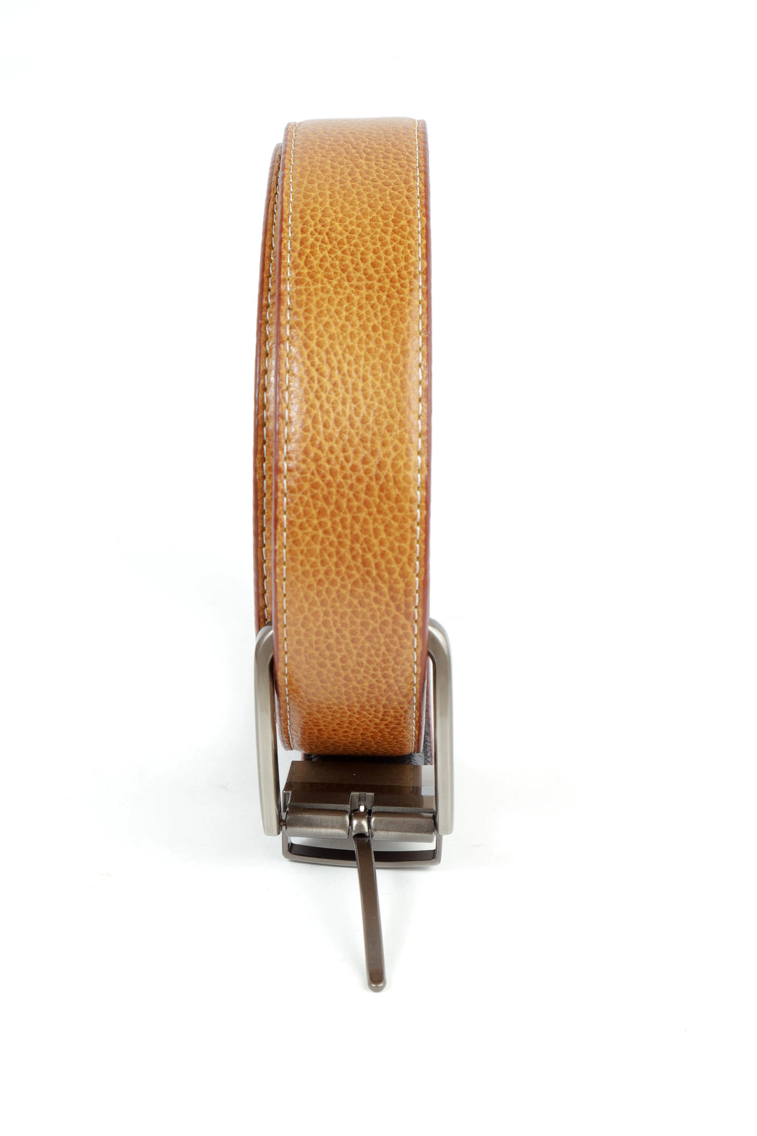 Black/Tan Executive Reversible Belt