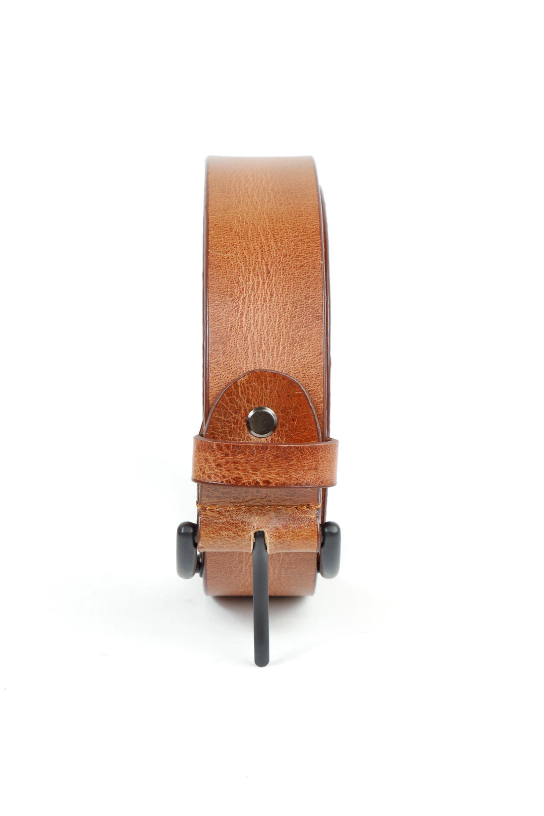Brown Premium Leather Belt