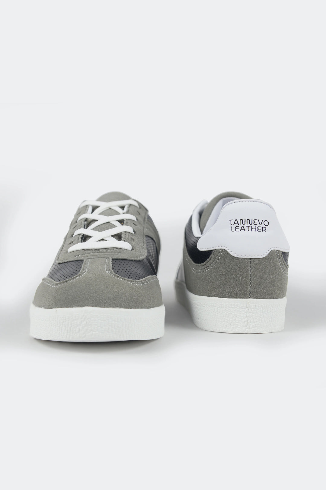 Classic Medicated Leather Sneakers Men