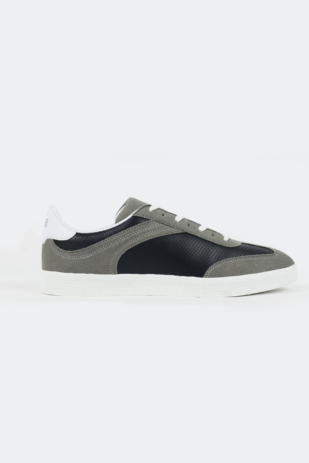 Classic Medicated Leather Sneakers Men