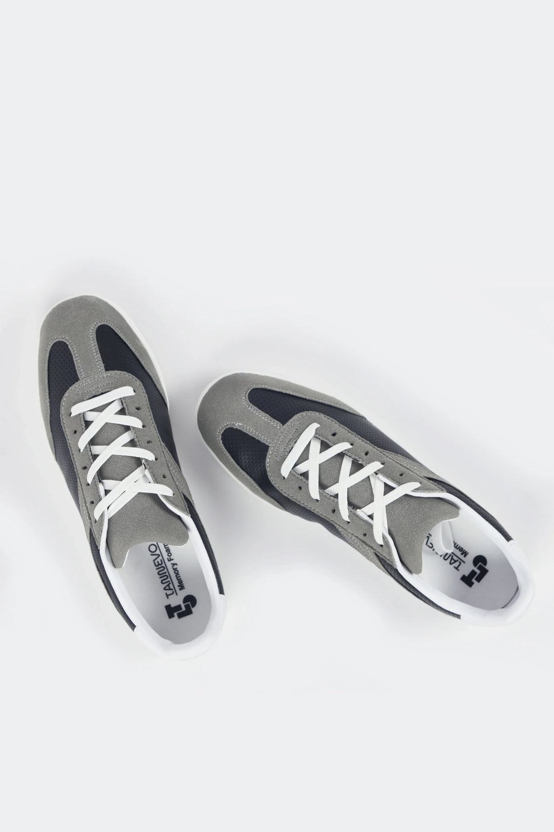 Classic Medicated Leather Sneakers Men