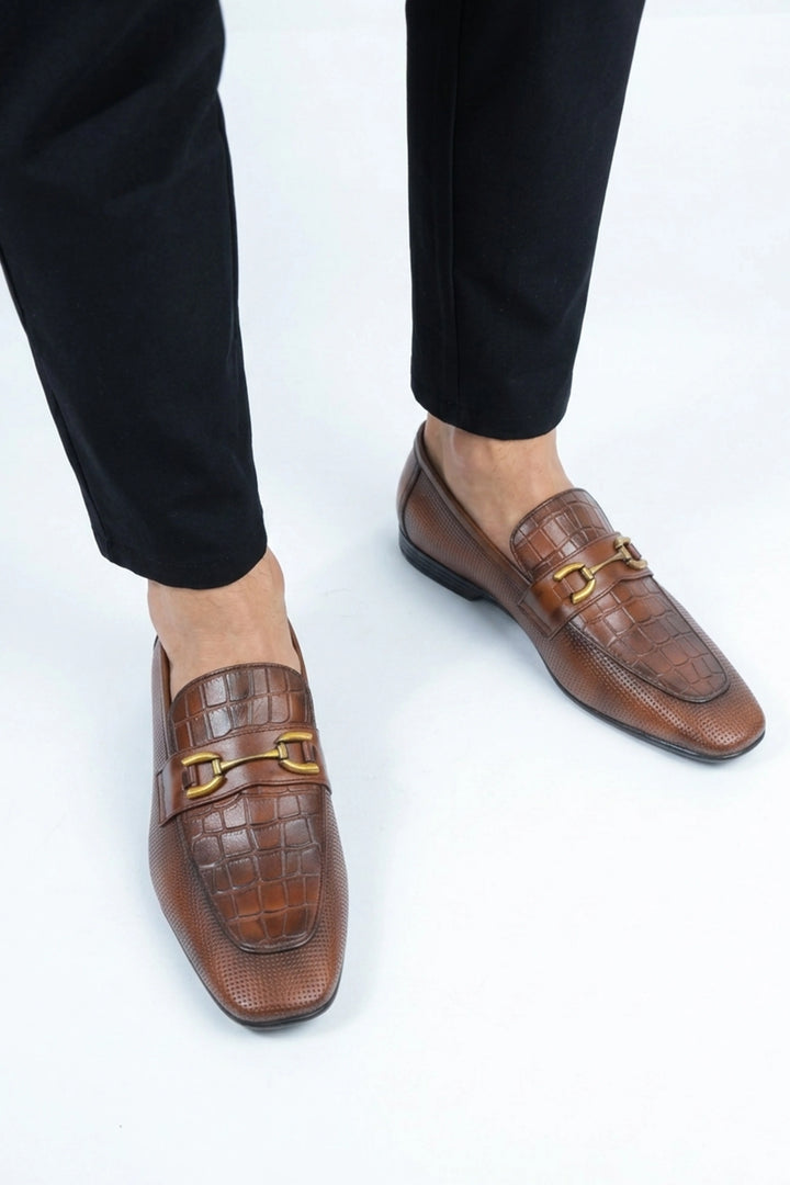Brown Timeless Dress Shoes