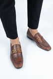Brown Timeless Dress Shoes