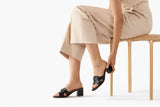 Black Premium Slipper