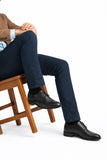 Black Stylish Work Formal Shoes