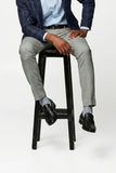 Black Sharp Look Formal Shoes