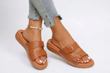 Mustard Luxury Soft Medicated Slipper