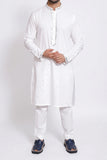 Black/Skin Kaptan Classic Traditional Chappal