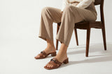 Brown Premium Slipper
