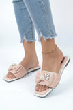 Pink Premium Casual Slipper