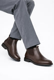 Brown Chelsea Boot