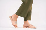 Trendy Pink Slipper