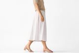 Soft Peach Modern Slipper